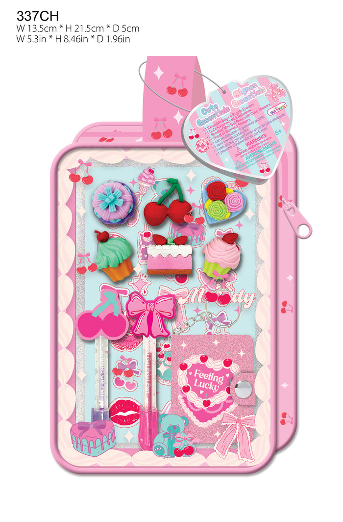 Cute Essentials Cherry