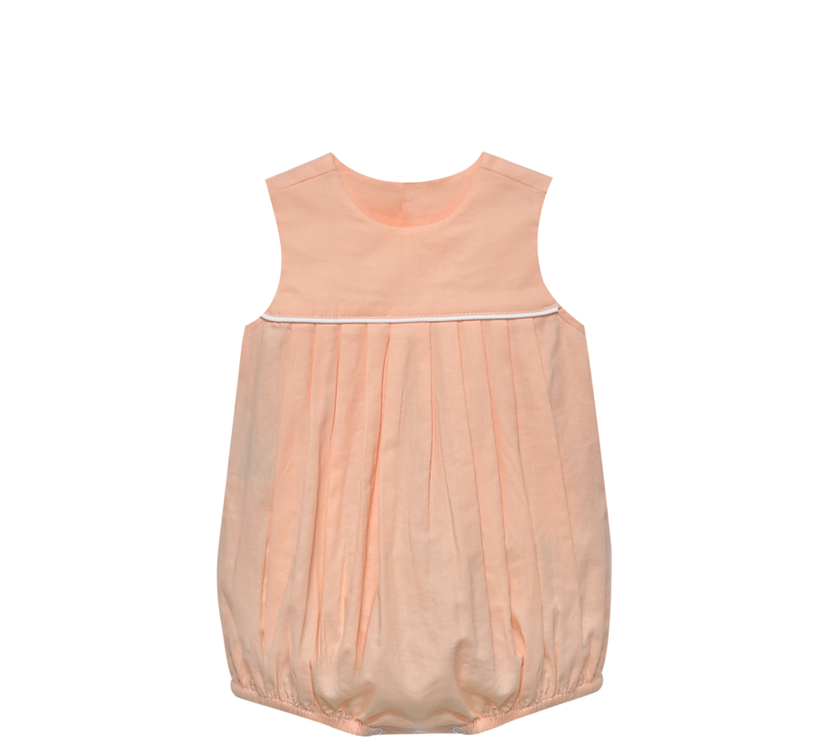 ORANGE ASHTON PETAL AND PLAY BUBBLE