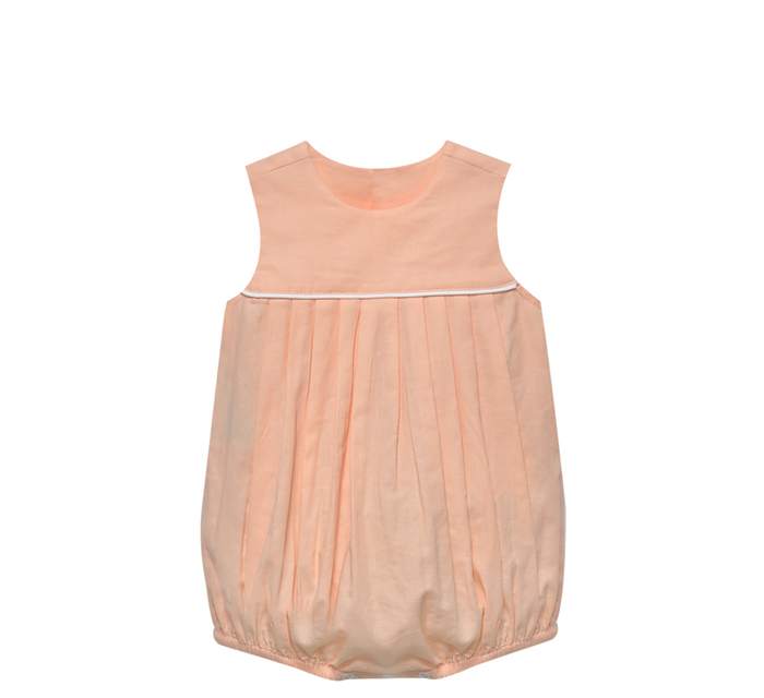 ORANGE ASHTON PETAL AND PLAY BUBBLE