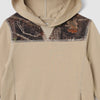 PEDAL WALKER CAMO HOODIE