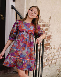 BRITON COURT BLAIR DRESS