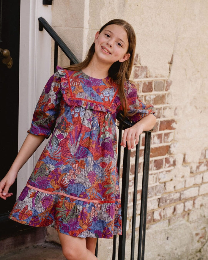 BRITON COURT BLAIR DRESS