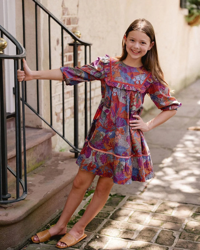 BRITON COURT BLAIR DRESS