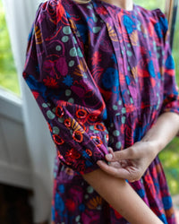 BRITON COURT EVA DRESS