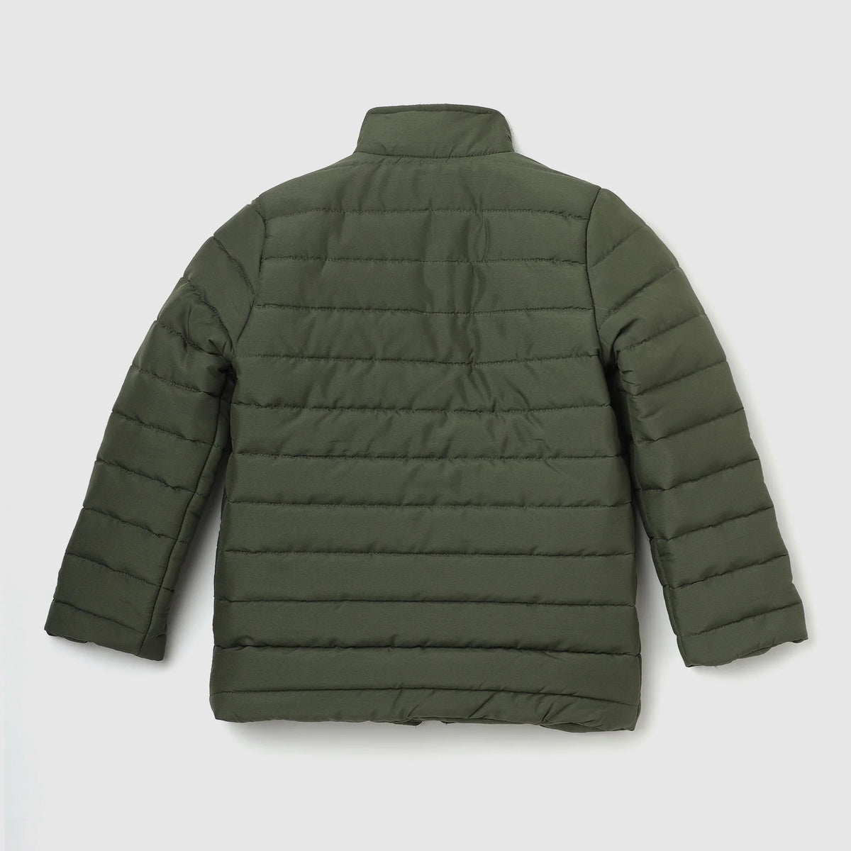 PEDAL PUFFER JACKET OLIVE