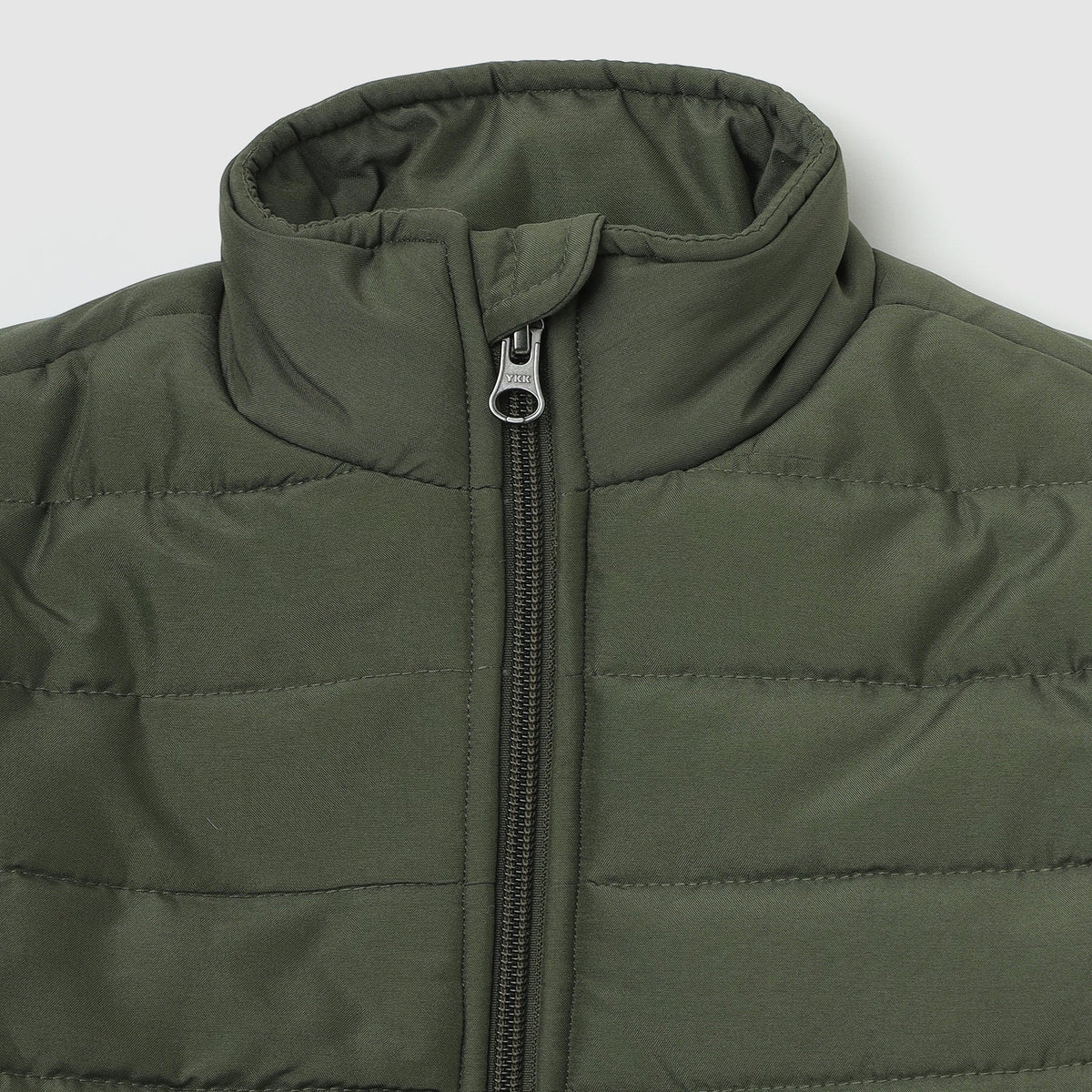 PEDAL PUFFER JACKET OLIVE