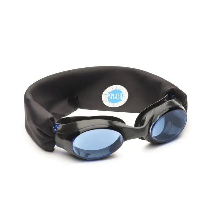 SPLASH SWIM GOGGLES MIDNIGHT – Bead Shack Kids Boutique