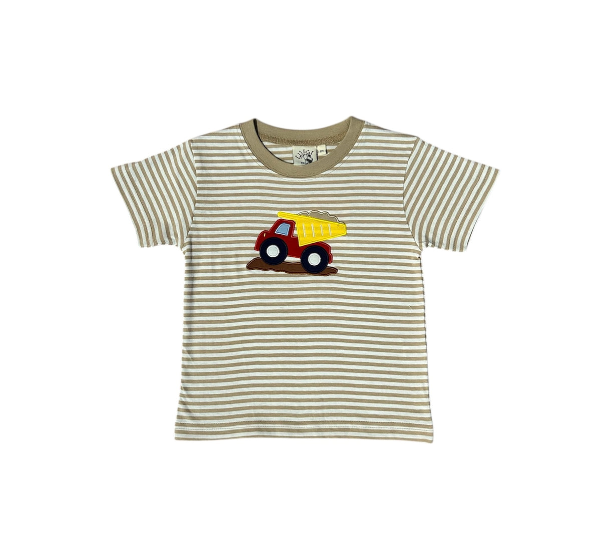 DUMP TRUCK TEE