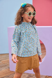 BISBY TORY TOP BLUEBELL BLOOMS