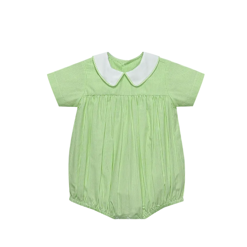 Lime Green Presley Boy Bubble