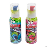 MOUTH FOAMER SPRAY CANDY