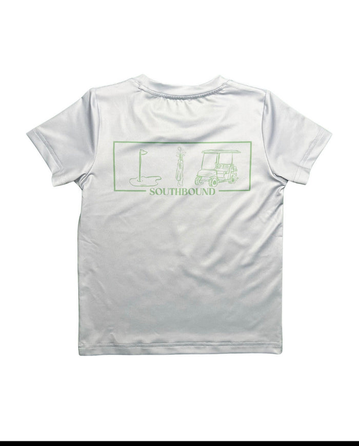 PERFORMANCE TEE GOLF