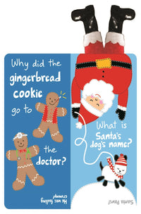 Silly Santa