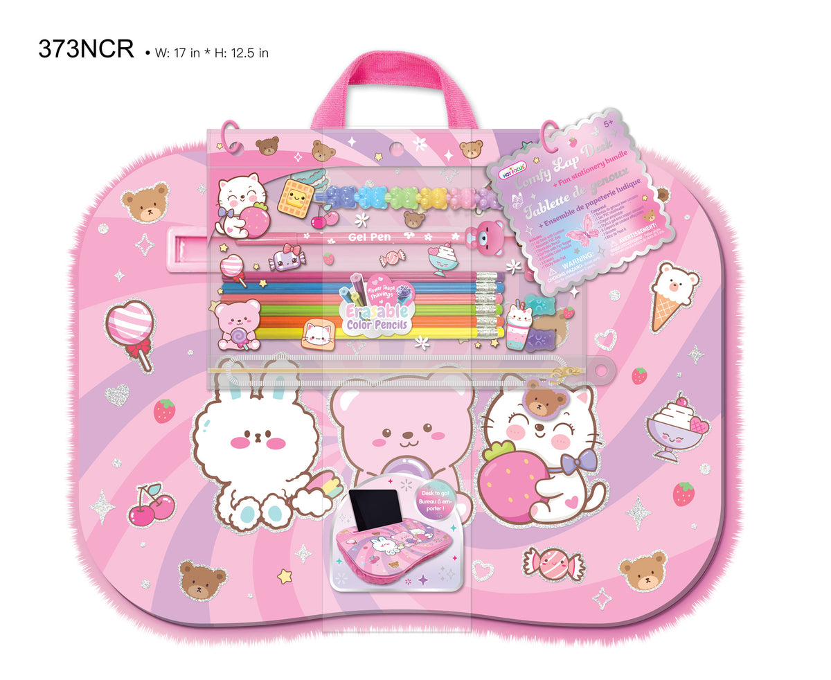 COMFY LAP DESK CRITTERS