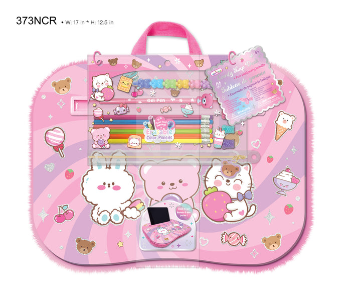 COMFY LAP DESK CRITTERS