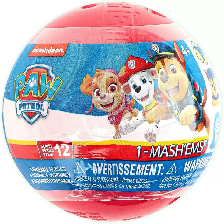 PAW PATROL MASH'EMS