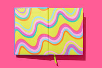 GRACE AND GOD HARDCOVER NOTEBOOK