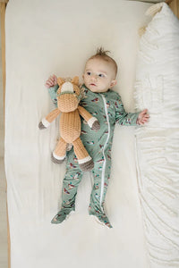 Velvet Fawn Lovie Rascal the Horse