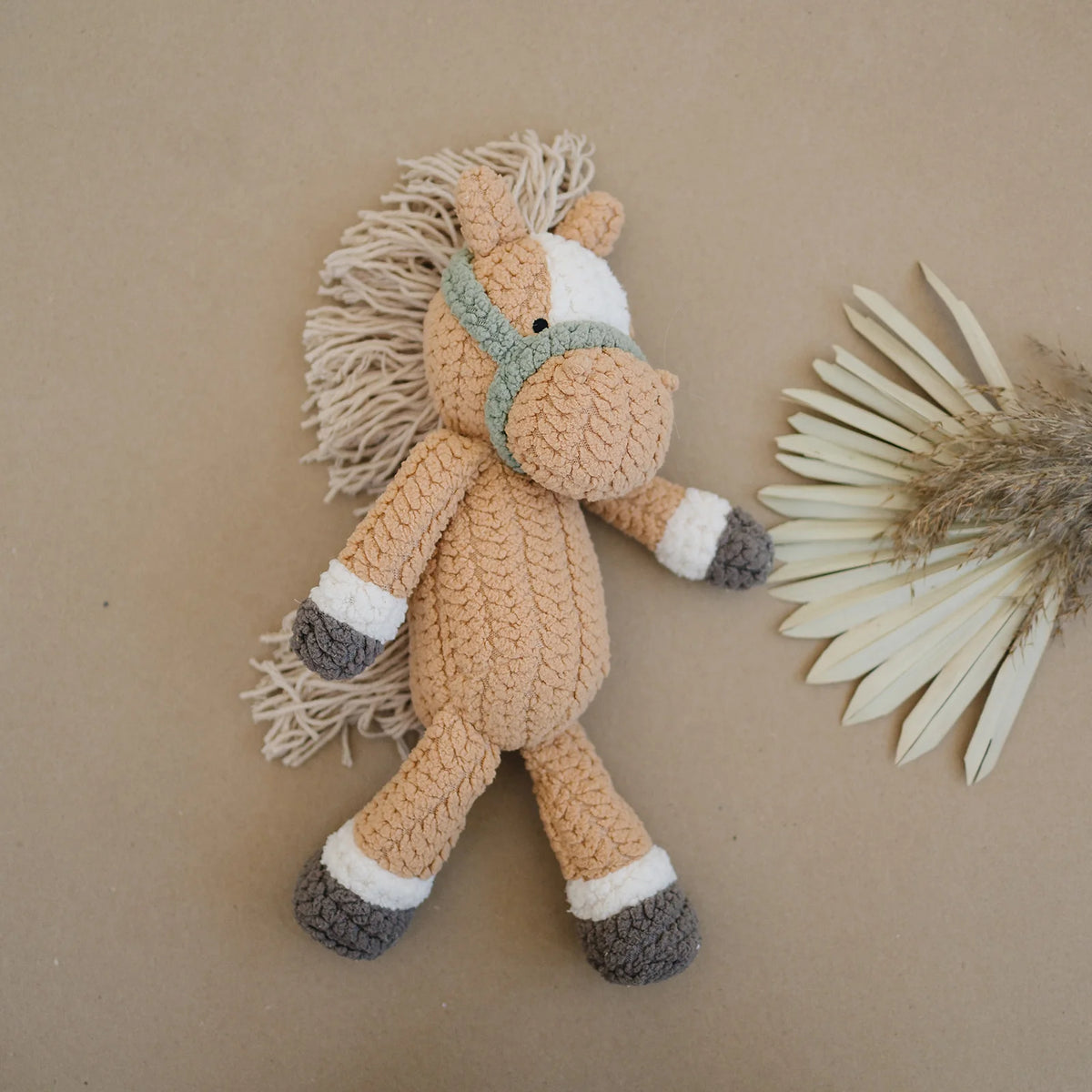 Velvet Fawn Lovie Rascal the Horse