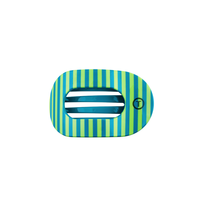 Cabana Cutie Small Flat Round Hair Clip