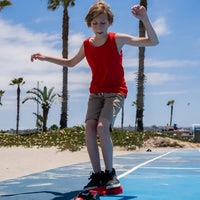 DUELING STOMP RACER BY STOMP ROCKET