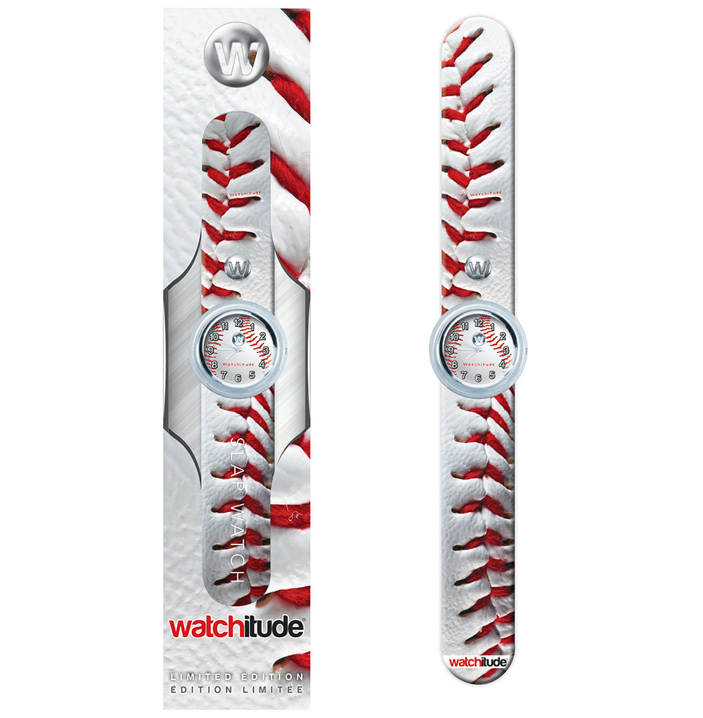 WATCHITUDE HOMERUNS SLAP WATCH