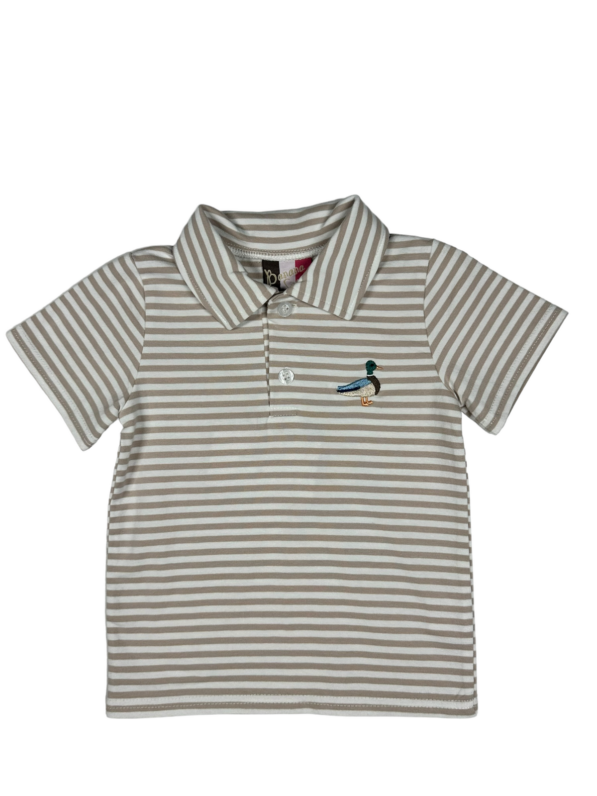 BANANA SPLIT DUCK POLO