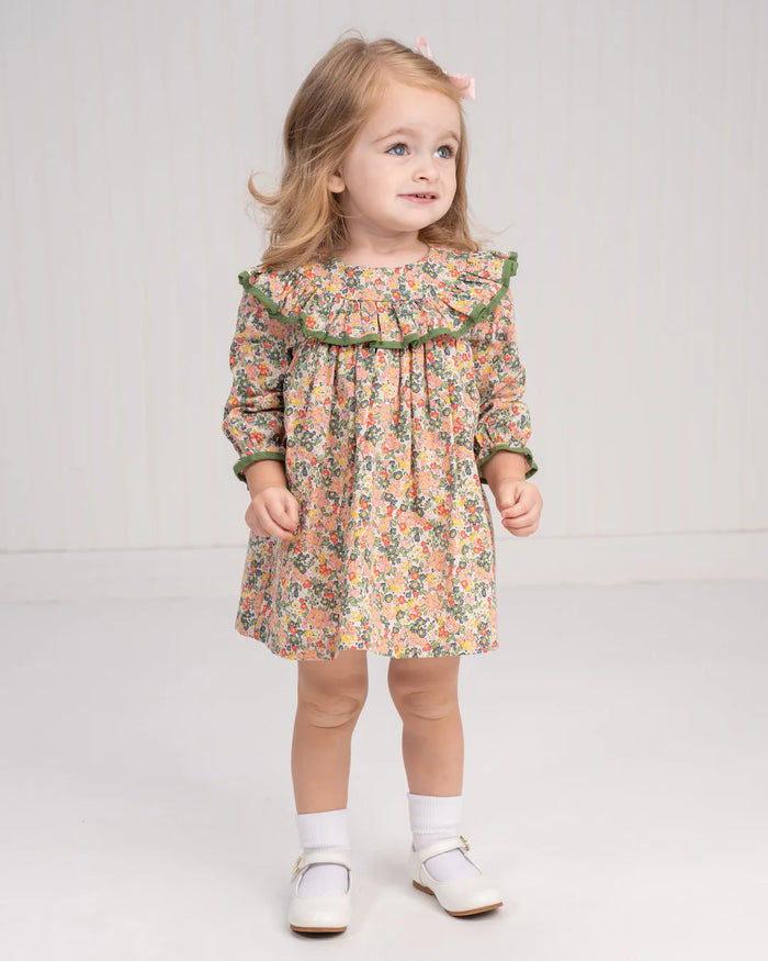 THE OAKS LAYLA HIGHLAND FLORAL