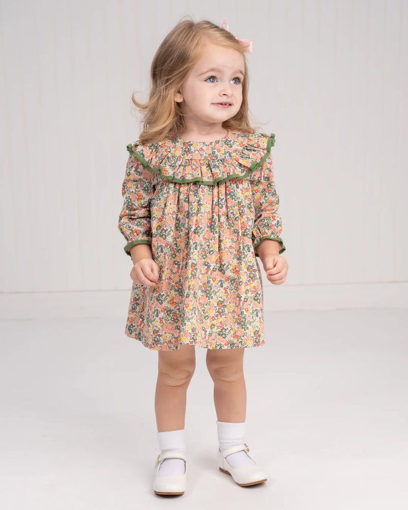 THE OAKS LAYLA HIGHLAND FLORAL
