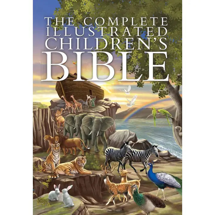 A COMPLETE ILLUSTRATED CHILDREN'S BIBLE