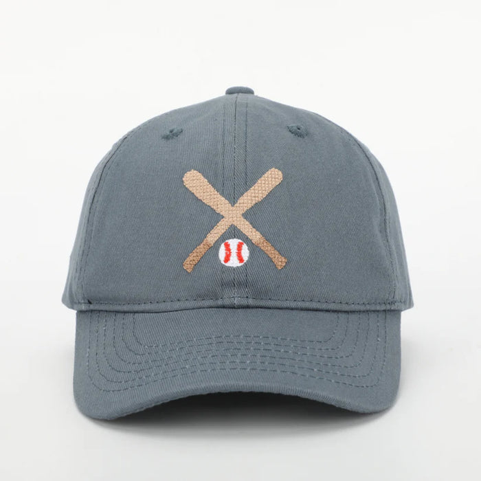 LITTLE KIDEAUXS BASEBALL HAT