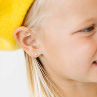 Pip Pop Post Mini Star Stud Earrings