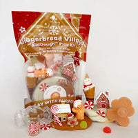 Gingerbread Village Play Kit