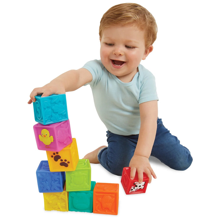 SQUEAK N STACK BLOCKS