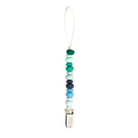 BELLA TUNNO BOY MULTI PACIFIER CLIP