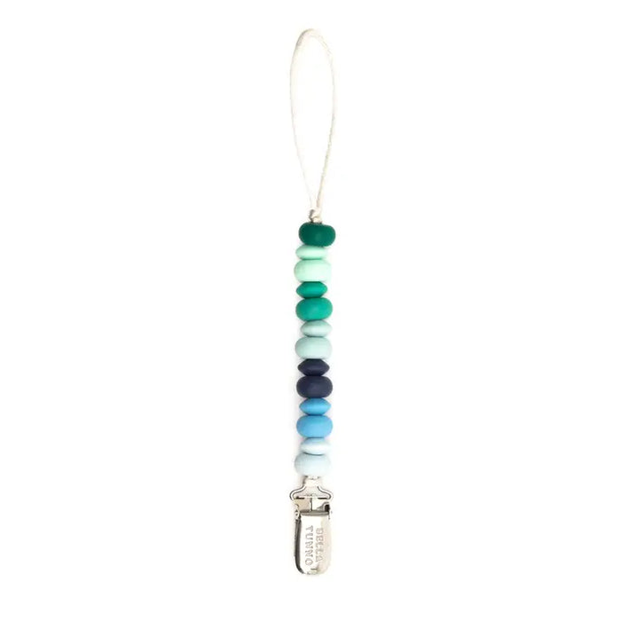 BELLA TUNNO BOY MULTI PACIFIER CLIP