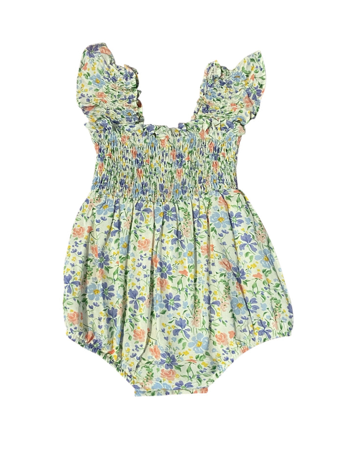 LULU BEBE FIFI FLORAL BUBBLE