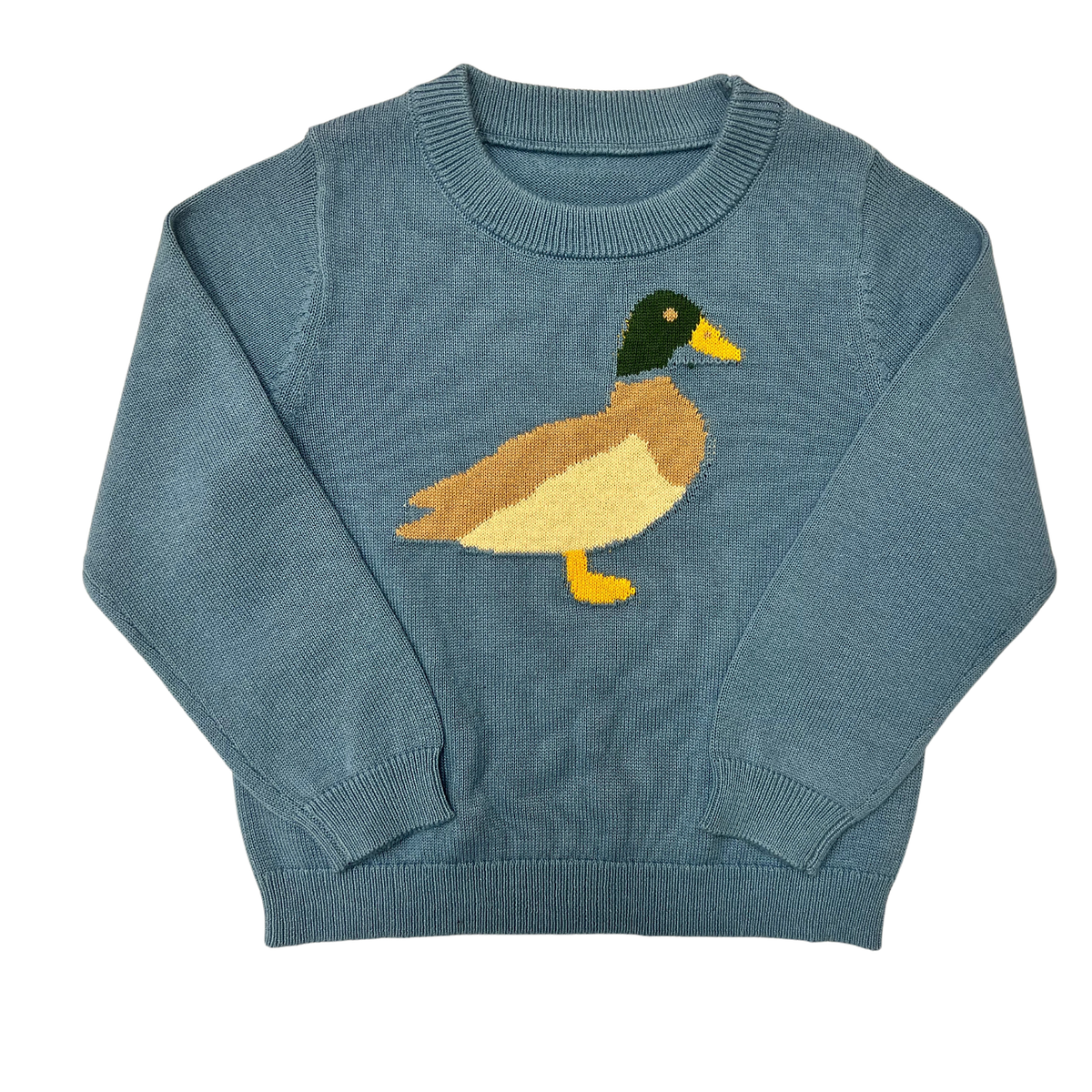 SAGE & LILLY SWEATER DUCK