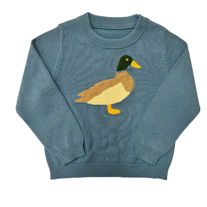 SAGE & LILLY SWEATER DUCK