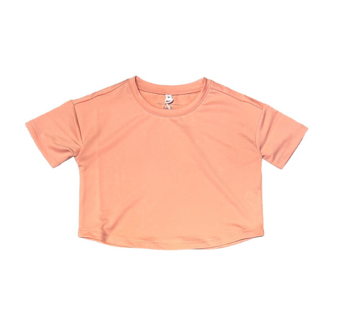 HONESTY BOX SHIRT PEACH