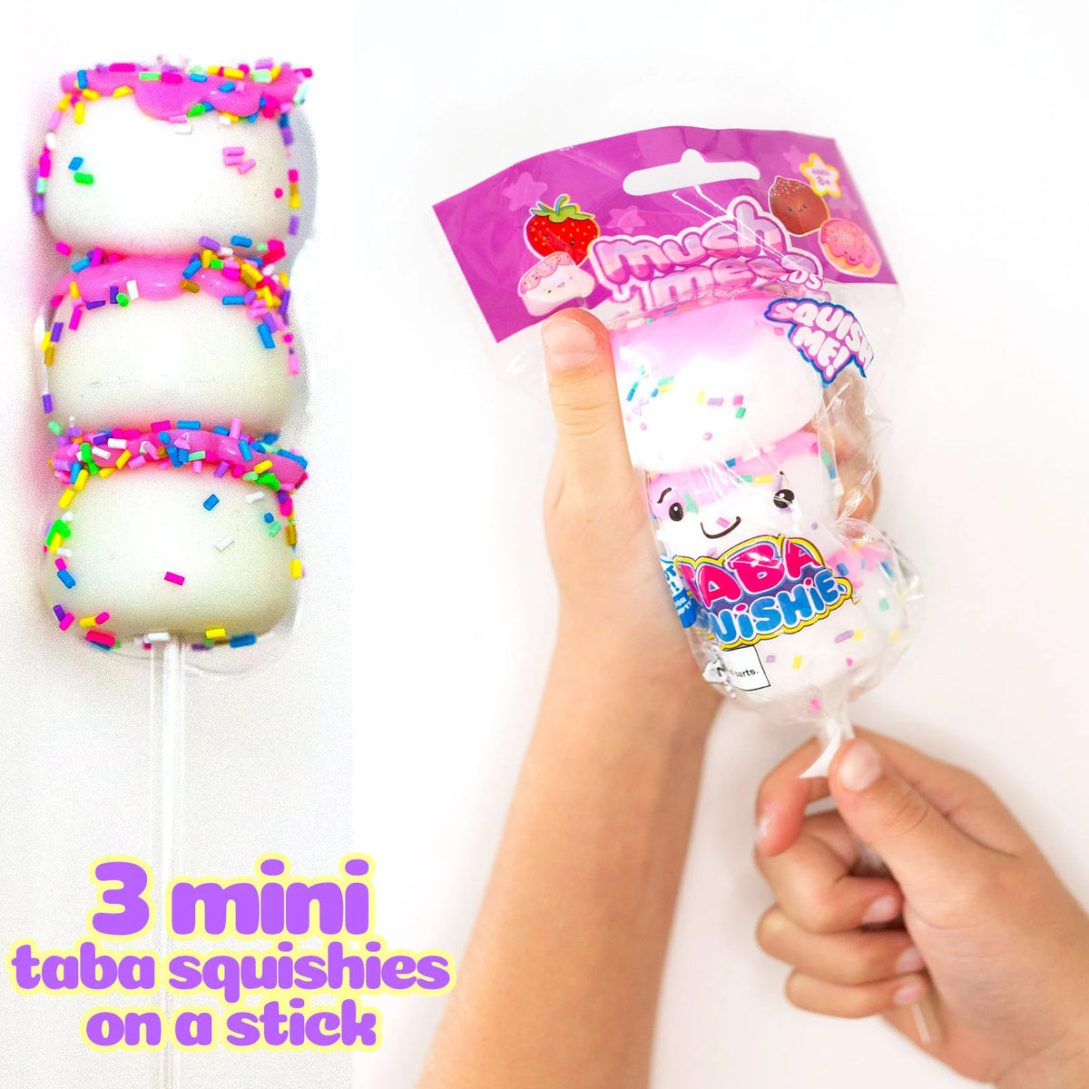 MUSHMEEZ SWEET FRIENDS ASSORTMENT