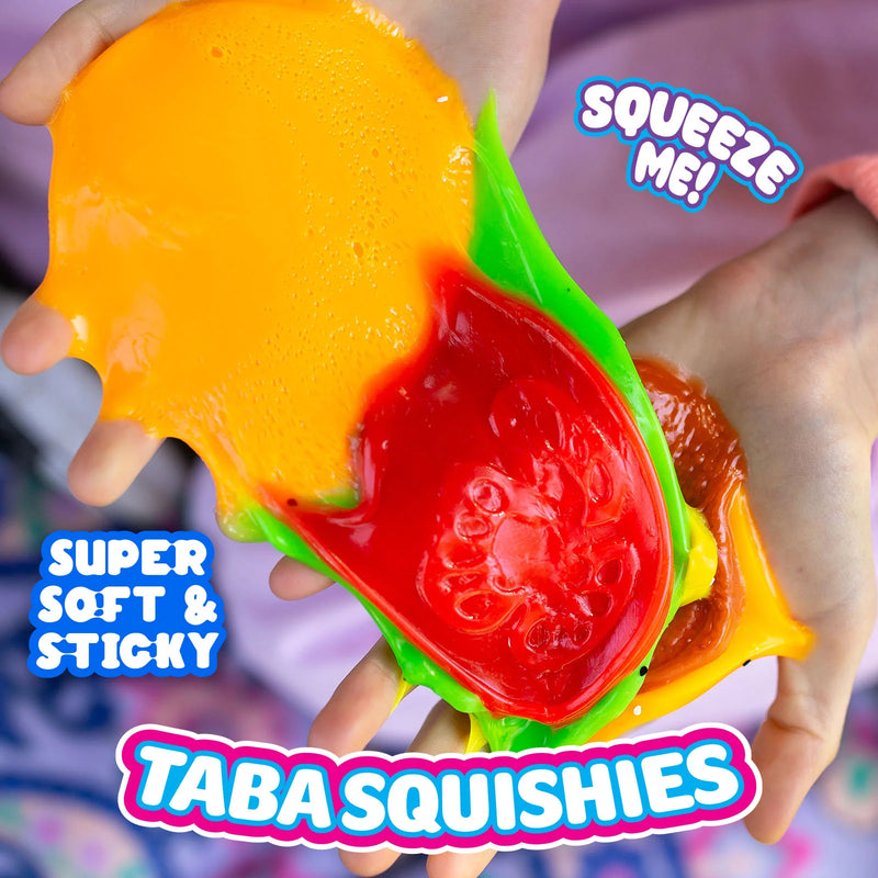 MUSH MEEZ TABA SQUISHABLES