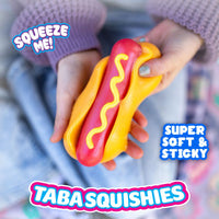 MUSH MEEZ TABA SQUISHABLES