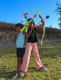 Marky Sparky Faux Bow Scout Blaster