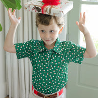 Performance Polo Santa