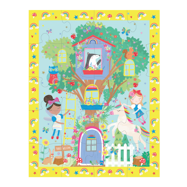 Magnetic Multiplay Rainbow Fairy