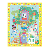 Magnetic Multiplay Rainbow Fairy