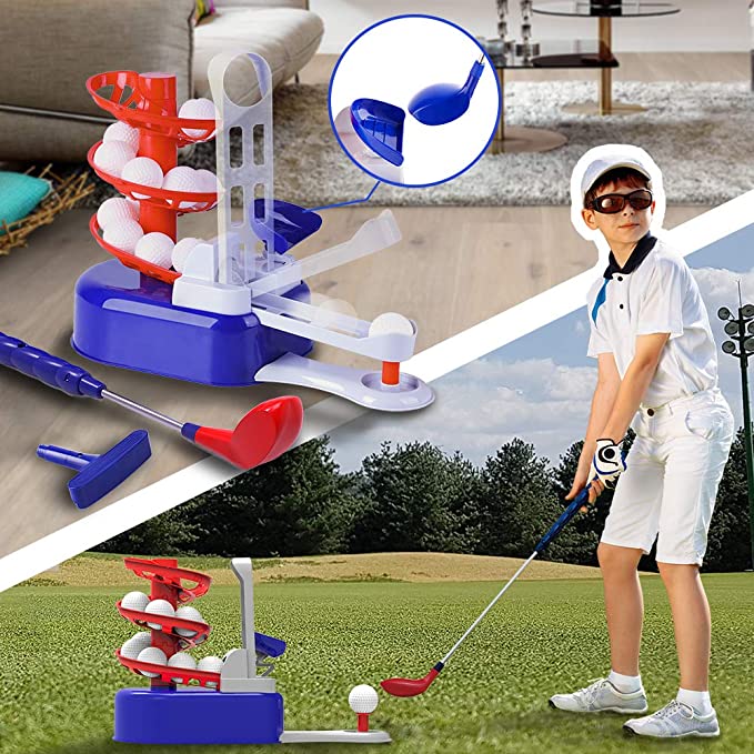 Training Golf Balls Sports Toys Set