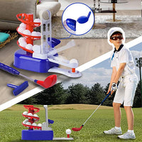 Training Golf Balls Sports Toys Set