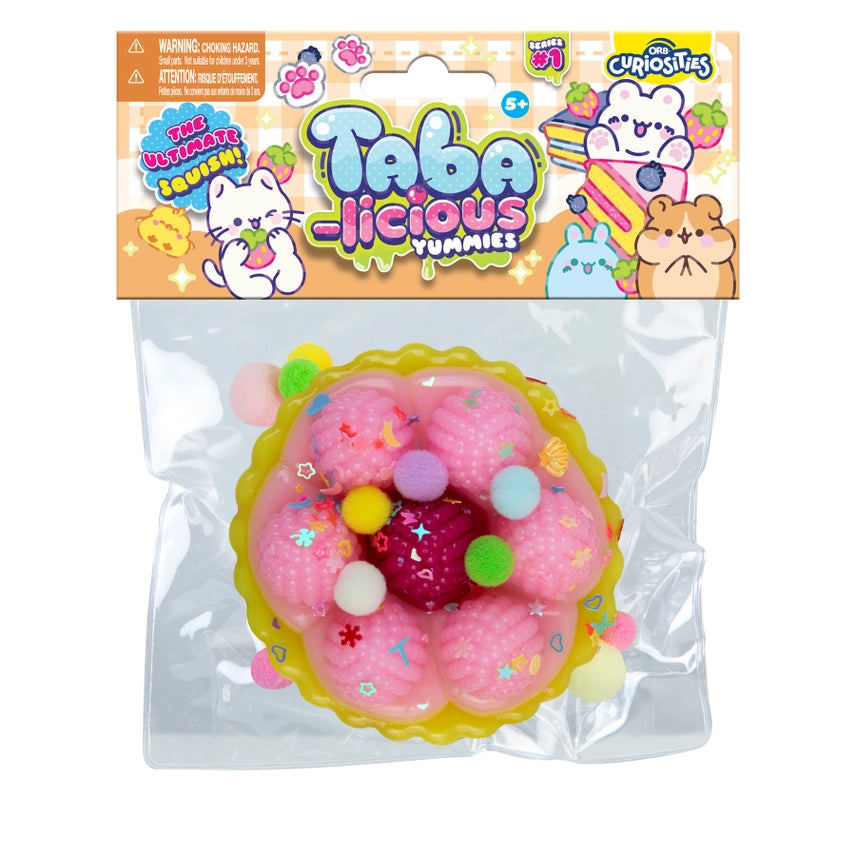 ORB CURIOSITIES TABA-LICIOUS YUMMIES